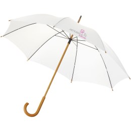 Klasyczny parasol Jova 23'' biały