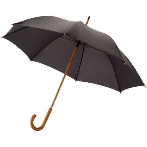 Klasyczny parasol Jova 23'' czarny Klasyczny parasol Jova 23'' czarny