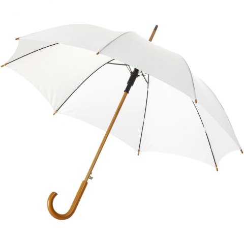 Klasyczny parasol automatyczny Kyle 23'' biały Klasyczny parasol automatyczny Kyle 23'' biały
