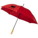Parasol automatyczny Alina 23" wykonany z plastiku PET z recyklingu czerwony Parasol automatyczny Alina 23" wykonany z plastiku PET z recyklingu czerwony
