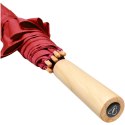 Parasol automatyczny Alina 23" wykonany z plastiku PET z recyklingu czerwony Parasol automatyczny Alina 23" wykonany z plastiku PET z recyklingu czerwony