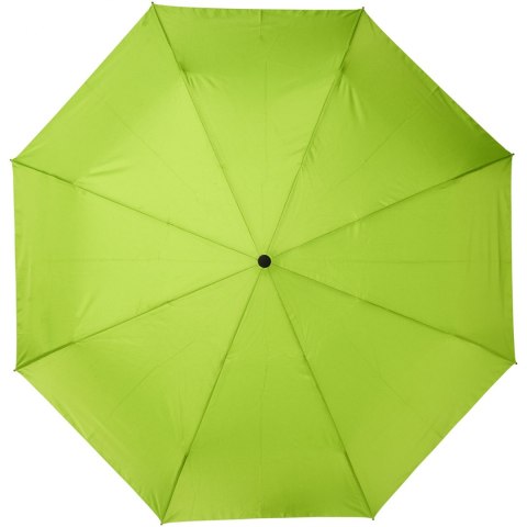 Parasol automatyczny Alina 23" wykonany z plastiku PET z recyklingu limonka Parasol automatyczny Alina 23" wykonany z plastiku PET z recyklingu limonka