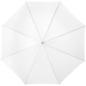 Parasol automatyczny Lisa 23'' z drewnianą rączką biały