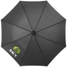 Parasol automatyczny Lisa 23'' z drewnianą rączką czarny