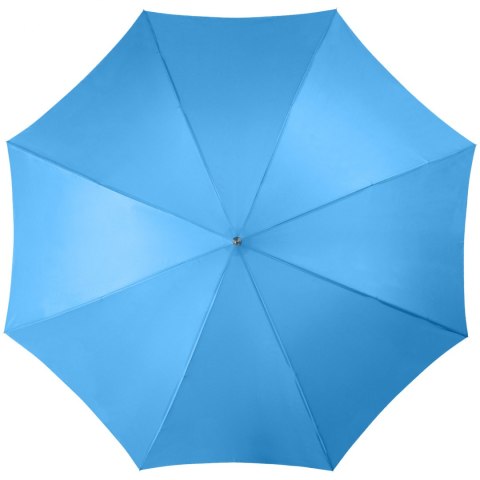 Parasol automatyczny Lisa 23'' z drewnianą rączką niebieski Parasol automatyczny Lisa 23'' z drewnianą rączką niebieski