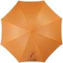 Parasol automatyczny Lisa 23'' z drewnianą rączką pomarańczowy Parasol automatyczny Lisa 23'' z drewnianą rączką pomarańczowy