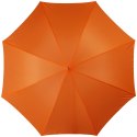 Parasol automatyczny Lisa 23'' z drewnianą rączką pomarańczowy Parasol automatyczny Lisa 23'' z drewnianą rączką pomarańczowy