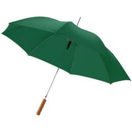 Parasol automatyczny Lisa 23'' z drewnianą rączką zielony