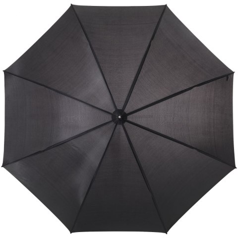 Parasol golfowy Karl 30'' z drewnianą rączką czarny Parasol golfowy Karl 30'' z drewnianą rączką czarny
