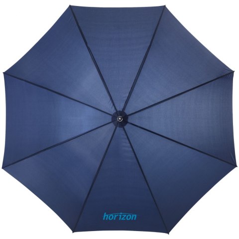 Parasol golfowy Karl 30'' z drewnianą rączką granatowy Parasol golfowy Karl 30'' z drewnianą rączką granatowy