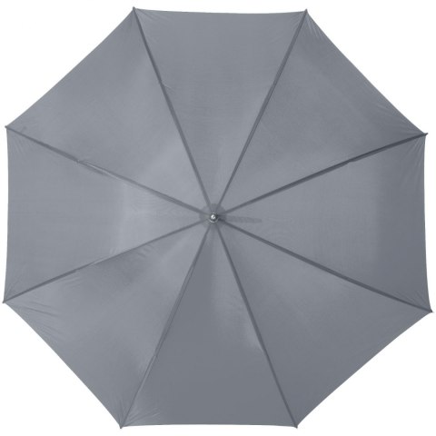 Parasol golfowy Karl 30'' z drewnianą rączką szary Parasol golfowy Karl 30'' z drewnianą rączką szary