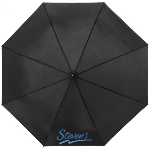 Parasol składany Ida 21,5" czarny Parasol składany Ida 21,5" czarny