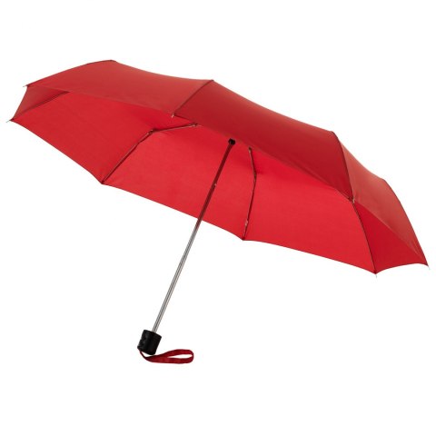 Parasol składany Ida 21,5" czerwony