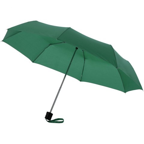 Parasol składany Ida 21,5" zielony