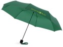 Parasol składany Ida 21,5" zielony