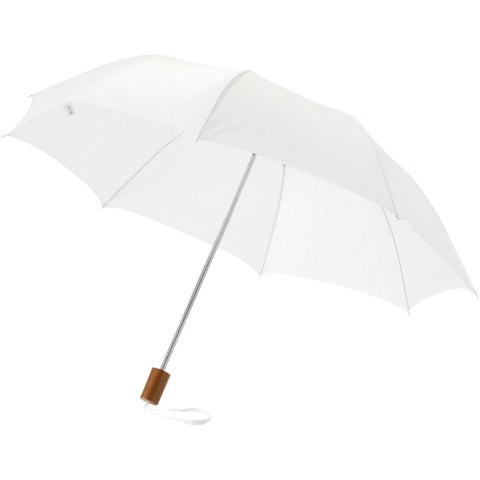 Parasol składany Oho 20" biały Parasol składany Oho 20" biały