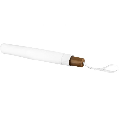 Parasol składany Oho 20" biały Parasol składany Oho 20" biały