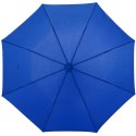 Parasol składany Oho 20" błękit królewski
