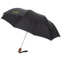 Parasol składany Oho 20" czarny Parasol składany Oho 20" czarny