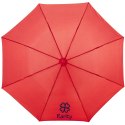 Parasol składany Oho 20" czerwony