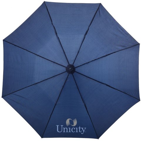 Parasol składany Oho 20" granatowy Parasol składany Oho 20" granatowy
