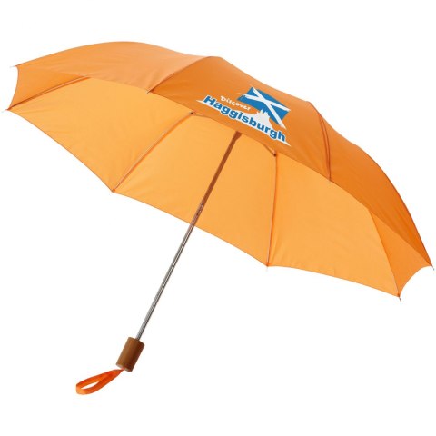 Parasol składany Oho 20" pomarańczowy Parasol składany Oho 20" pomarańczowy