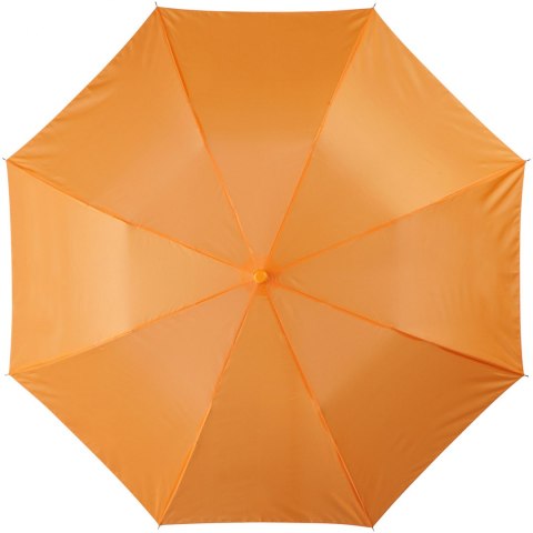 Parasol składany Oho 20" pomarańczowy Parasol składany Oho 20" pomarańczowy