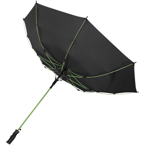 Parasol wiatroodporny automatyczny Stark 23" limonka, czarny Parasol wiatroodporny automatyczny Stark 23" limonka, czarny