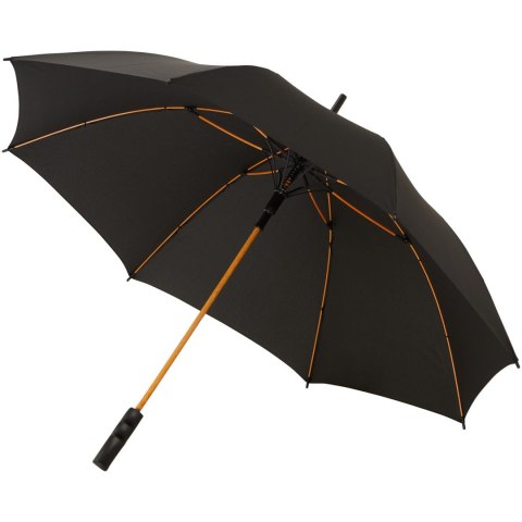Parasol wiatroodporny automatyczny Stark 23" pomarańczowy, czarny Parasol wiatroodporny automatyczny Stark 23" pomarańczowy, czarny