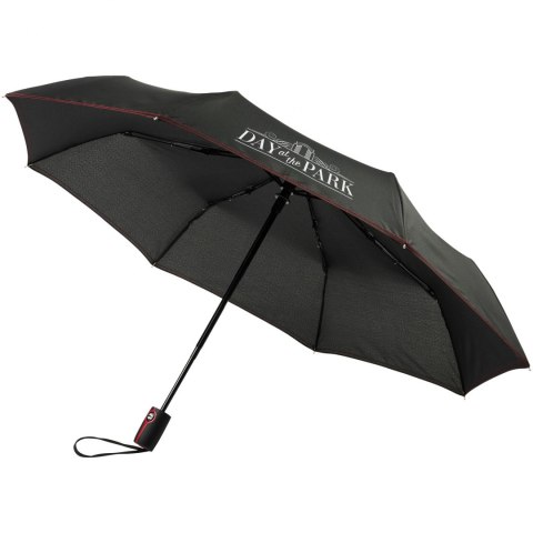 Składany automatyczny parasol Stark-mini 21" czerwony Składany automatyczny parasol Stark-mini 21" czerwony