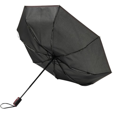 Składany automatyczny parasol Stark-mini 21" czerwony Składany automatyczny parasol Stark-mini 21" czerwony