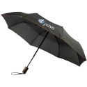 Składany automatyczny parasol Stark-mini 21" pomarańczowy Składany automatyczny parasol Stark-mini 21" pomarańczowy