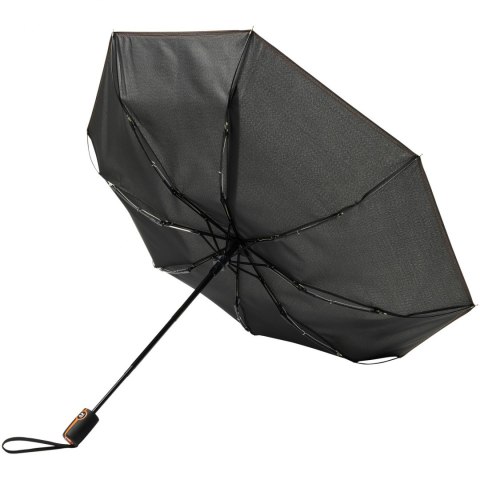 Składany automatyczny parasol Stark-mini 21" pomarańczowy Składany automatyczny parasol Stark-mini 21" pomarańczowy