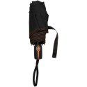 Składany automatyczny parasol Stark-mini 21" pomarańczowy Składany automatyczny parasol Stark-mini 21" pomarańczowy