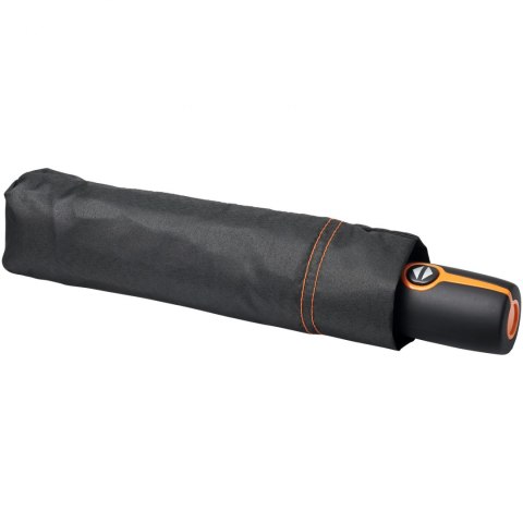 Składany automatyczny parasol Stark-mini 21" pomarańczowy Składany automatyczny parasol Stark-mini 21" pomarańczowy