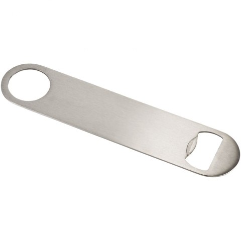 Otwieracz do butelek Paddle srebrny Otwieracz do butelek Paddle srebrny