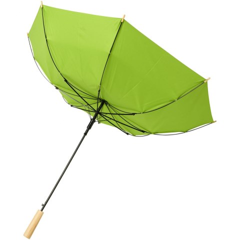 Parasol automatyczny Alina 23" wykonany z plastiku PET z recyklingu limonka Parasol automatyczny Alina 23" wykonany z plastiku PET z recyklingu limonka