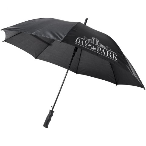 Wiatroodporny, automatyczny parasol Bella 23" czarny Wiatroodporny, automatyczny parasol Bella 23" czarny