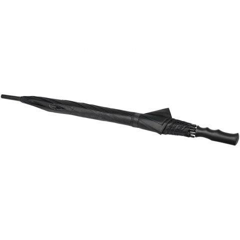 Wiatroodporny, automatyczny parasol Bella 23" czarny Wiatroodporny, automatyczny parasol Bella 23" czarny