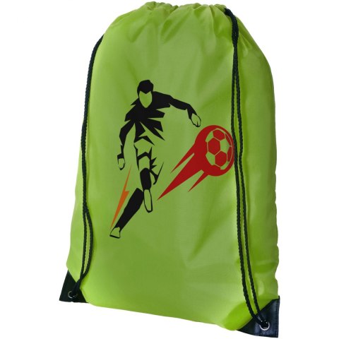 Plecak Oriole premium limonka Plecak Oriole premium limonka