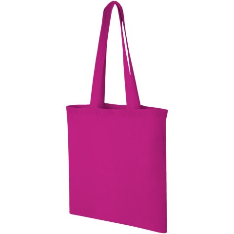 Torba bawełniana Carolina 100 g/m² magenta
