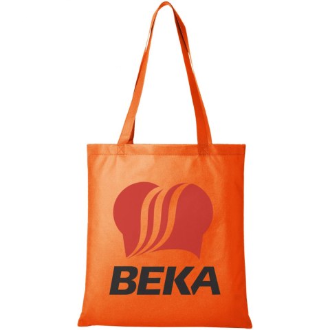 Torba konferencyjna Zeus non woven pomarańczowy Torba konferencyjna Zeus non woven pomarańczowy