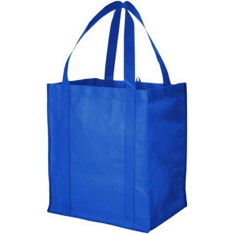 Torba na zakupy Liberty non woven błękit królewski Torba na zakupy Liberty non woven błękit królewski