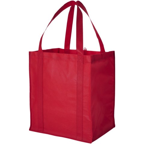 Torba na zakupy Liberty non woven czerwony Torba na zakupy Liberty non woven czerwony