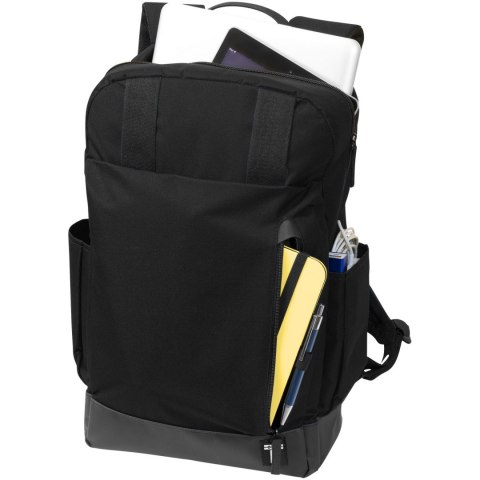 Plecak na komputer 15.6" Daily czarny Plecak na komputer 15.6" Daily czarny
