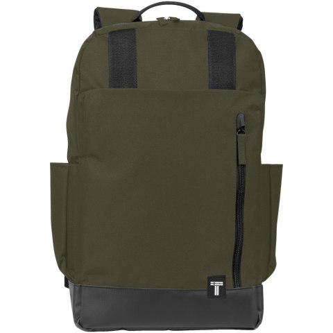 Plecak na komputer 15.6" Daily oliwkowy, czarny Plecak na komputer 15.6" Daily oliwkowy, czarny