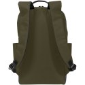 Plecak na komputer 15.6" Daily oliwkowy, czarny