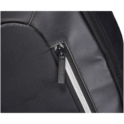 Plecak na laptop 15" Vault RFID czarny Plecak na laptop 15" Vault RFID czarny