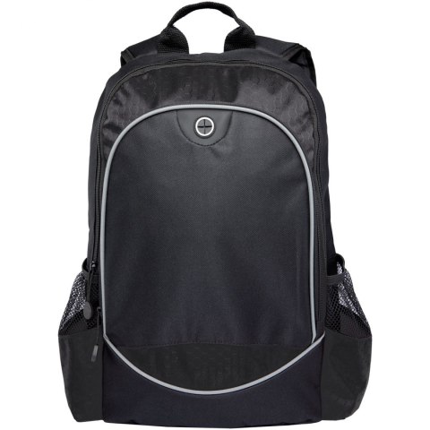 Plecak na laptop Benton 15" czarny Plecak na laptop Benton 15" czarny