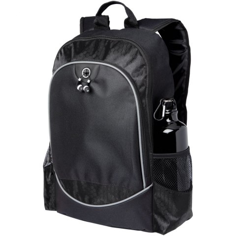 Plecak na laptop Benton 15" czarny Plecak na laptop Benton 15" czarny